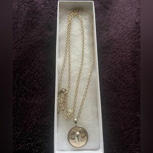 Aries Necklace